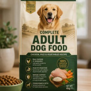 Complete Adult Dog Food
