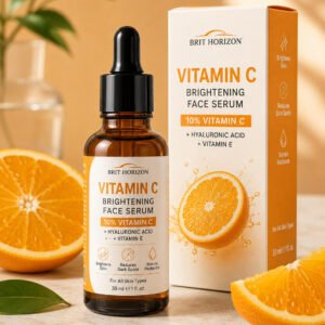 Vitamin C Brightening Face Serum
