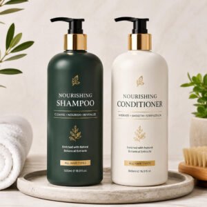 Nourishing Shampoo & Conditioner Set