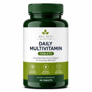 Daily Multivitamin Tablets